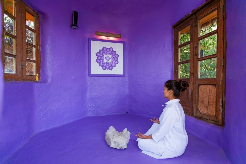 Dwarika'S Resort - Dhulikhel Wellbeing Escape In The Himalayas Exteriör bild