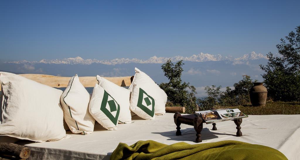 Dwarika'S Resort - Dhulikhel Wellbeing Escape In The Himalayas Exteriör bild
