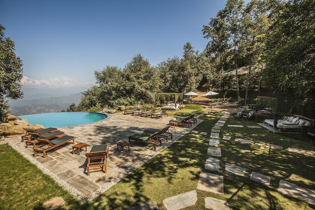 Dwarika'S Resort - Dhulikhel Wellbeing Escape In The Himalayas Exteriör bild