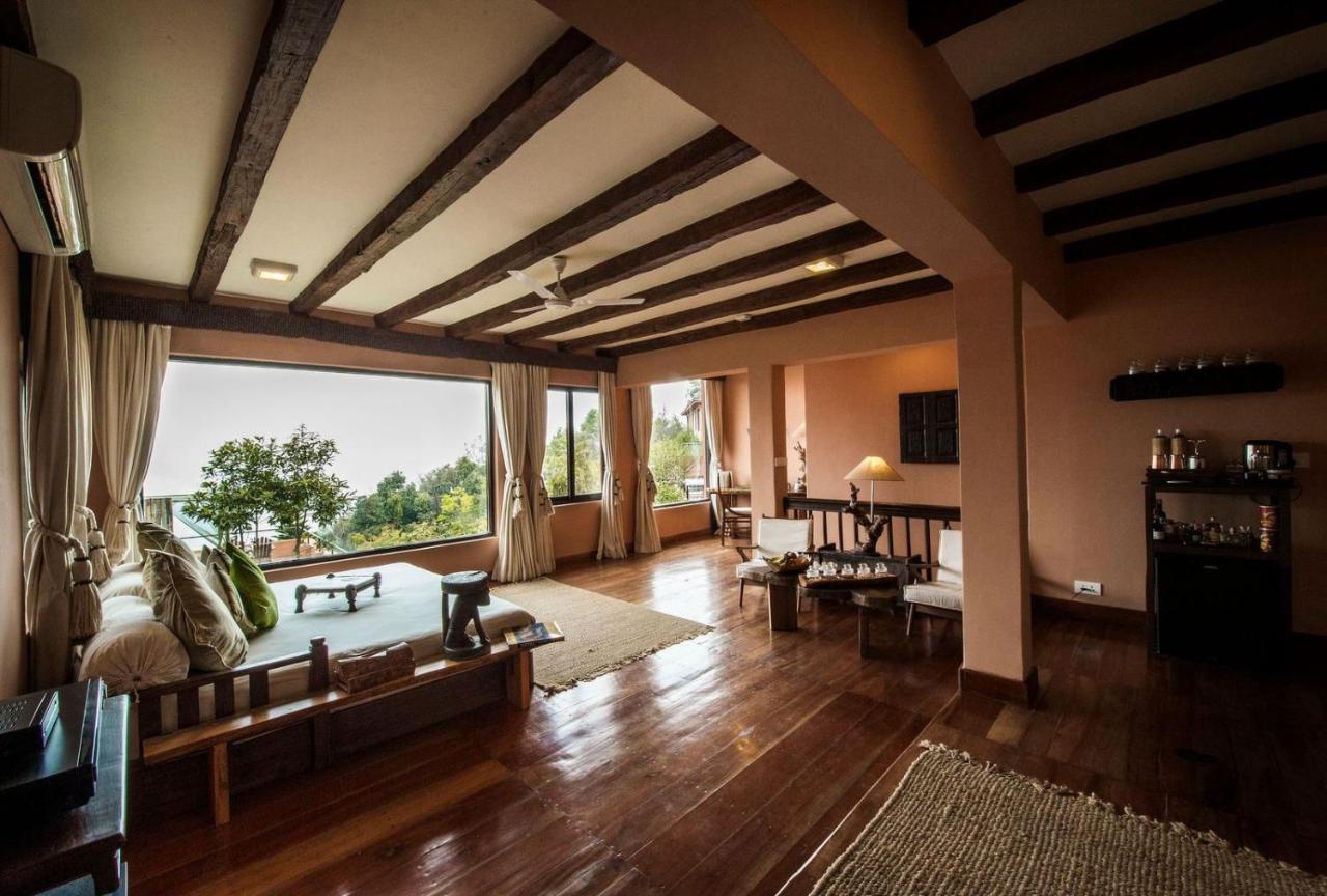 Dwarika'S Resort - Dhulikhel Wellbeing Escape In The Himalayas Exteriör bild
