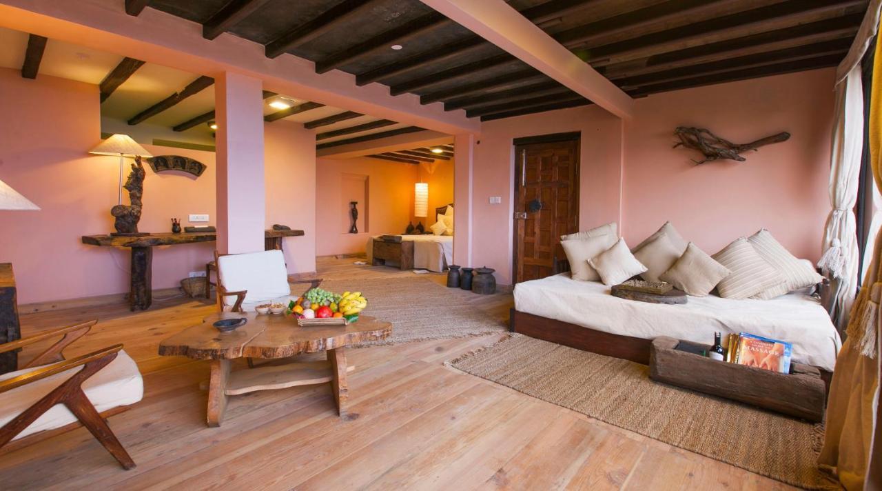 Dwarika'S Resort - Dhulikhel Wellbeing Escape In The Himalayas Exteriör bild