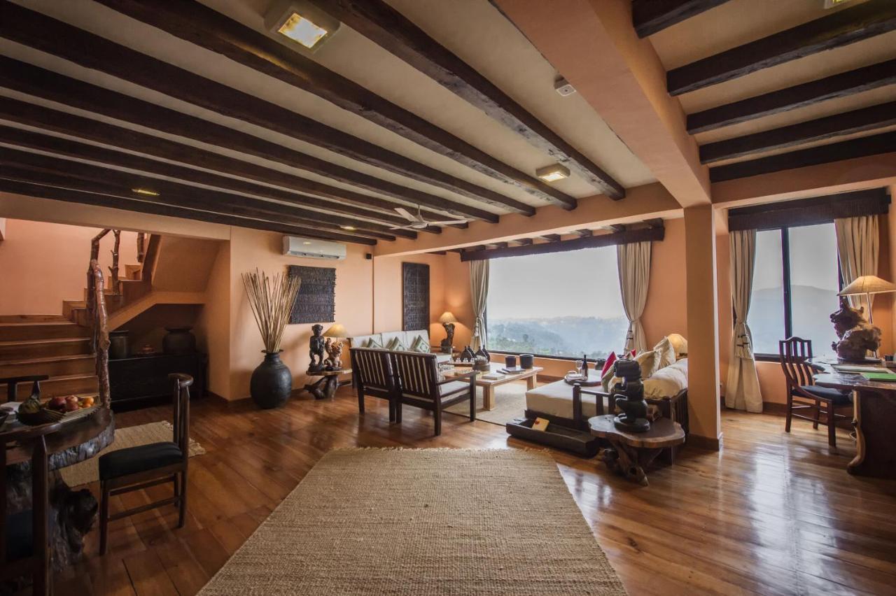 Dwarika'S Resort - Dhulikhel Wellbeing Escape In The Himalayas Exteriör bild