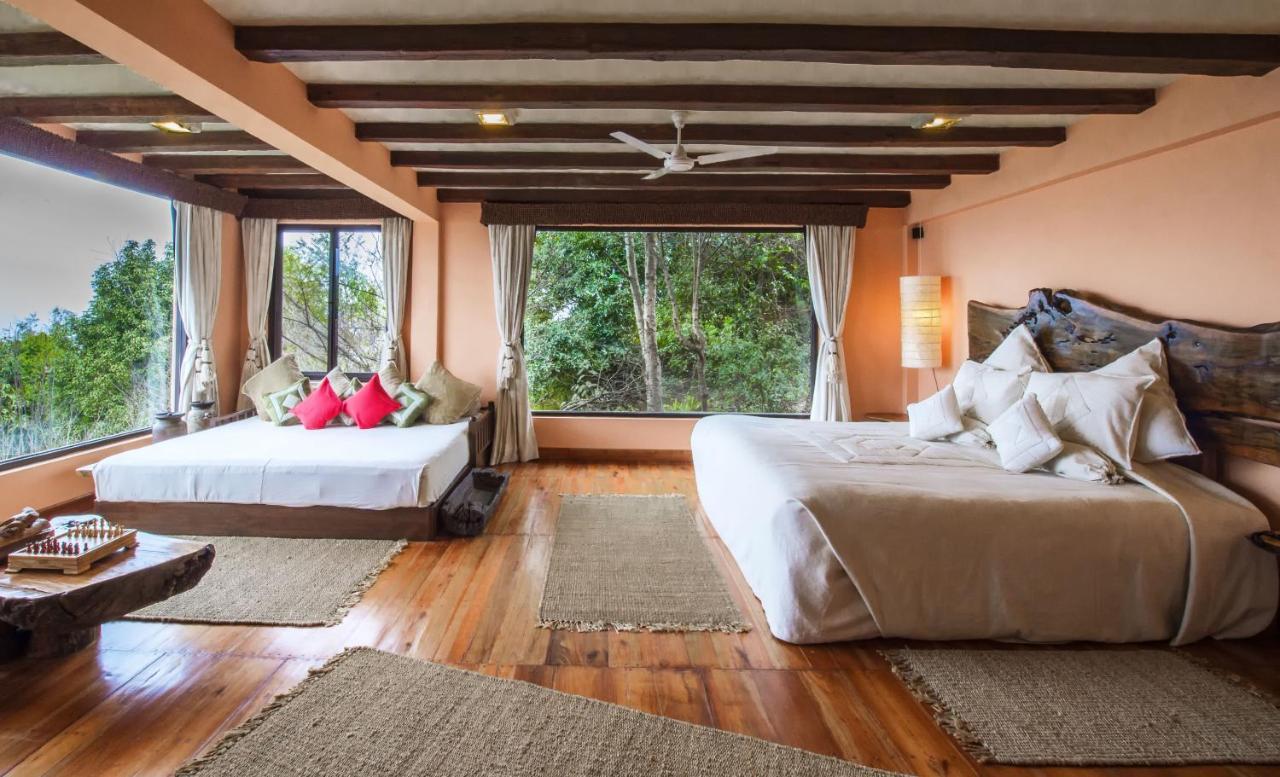 Dwarika'S Resort - Dhulikhel Wellbeing Escape In The Himalayas Exteriör bild