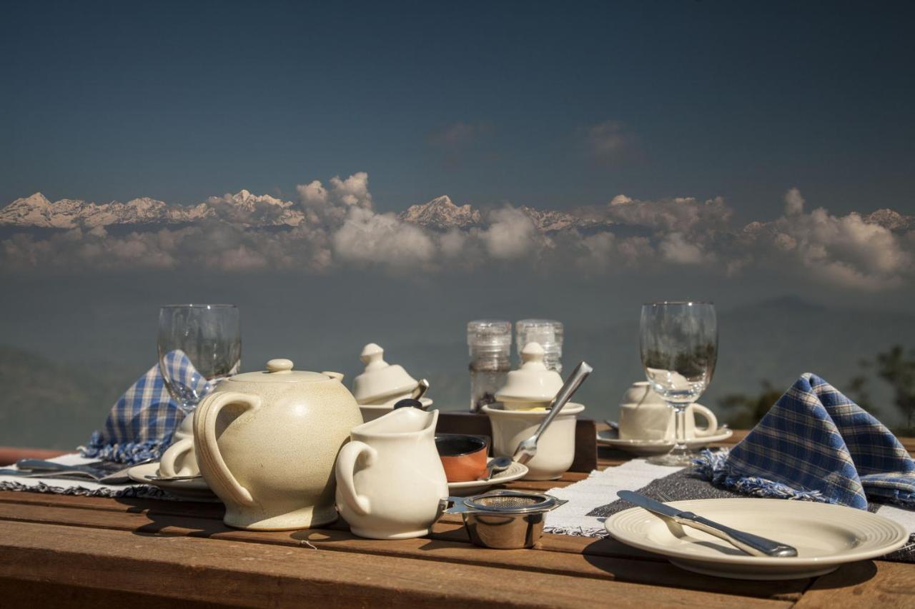 Dwarika'S Resort - Dhulikhel Wellbeing Escape In The Himalayas Exteriör bild
