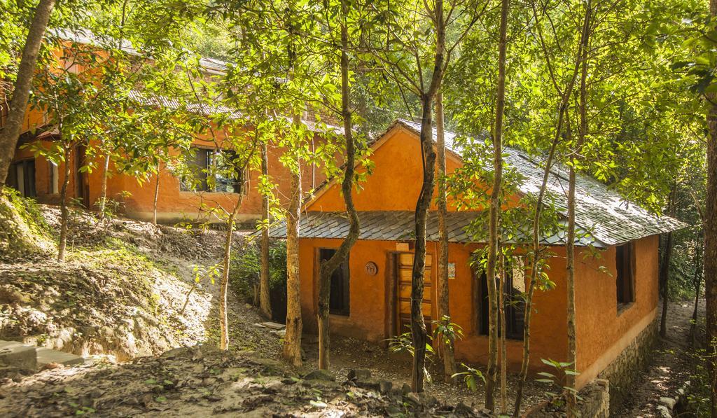 Dwarika'S Resort - Dhulikhel Wellbeing Escape In The Himalayas Exteriör bild