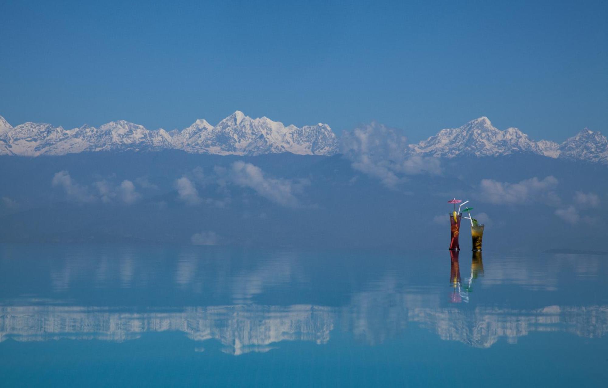 Dwarika'S Resort - Dhulikhel Wellbeing Escape In The Himalayas Exteriör bild