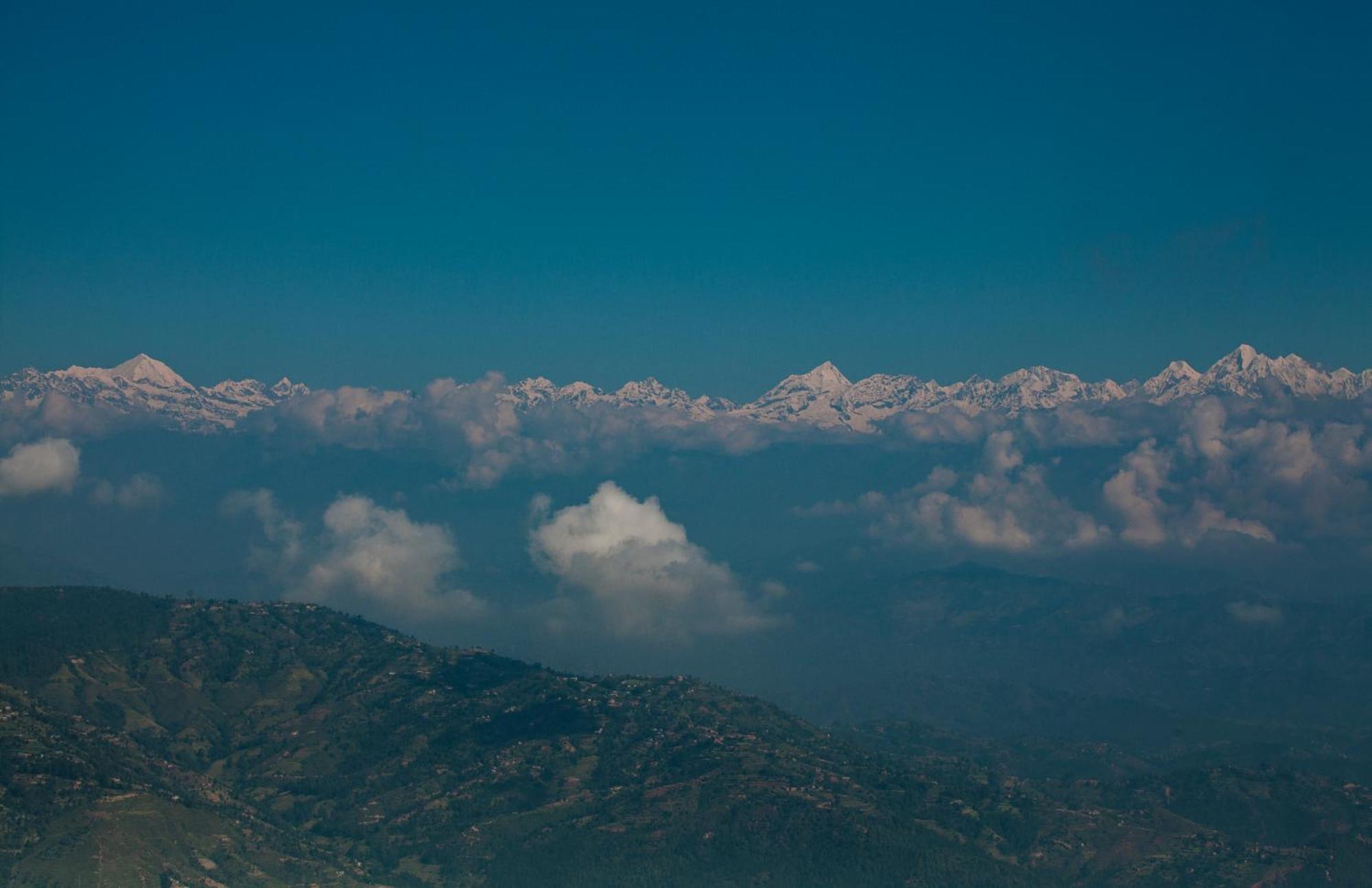 Dwarika'S Resort - Dhulikhel Wellbeing Escape In The Himalayas Exteriör bild