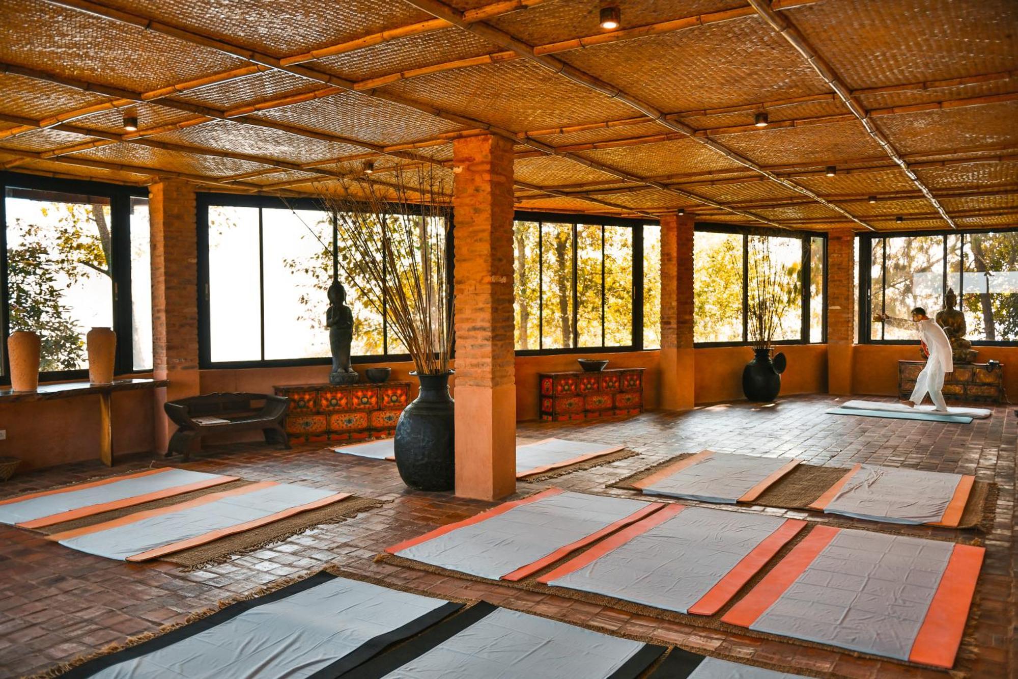 Dwarika'S Resort - Dhulikhel Wellbeing Escape In The Himalayas Exteriör bild