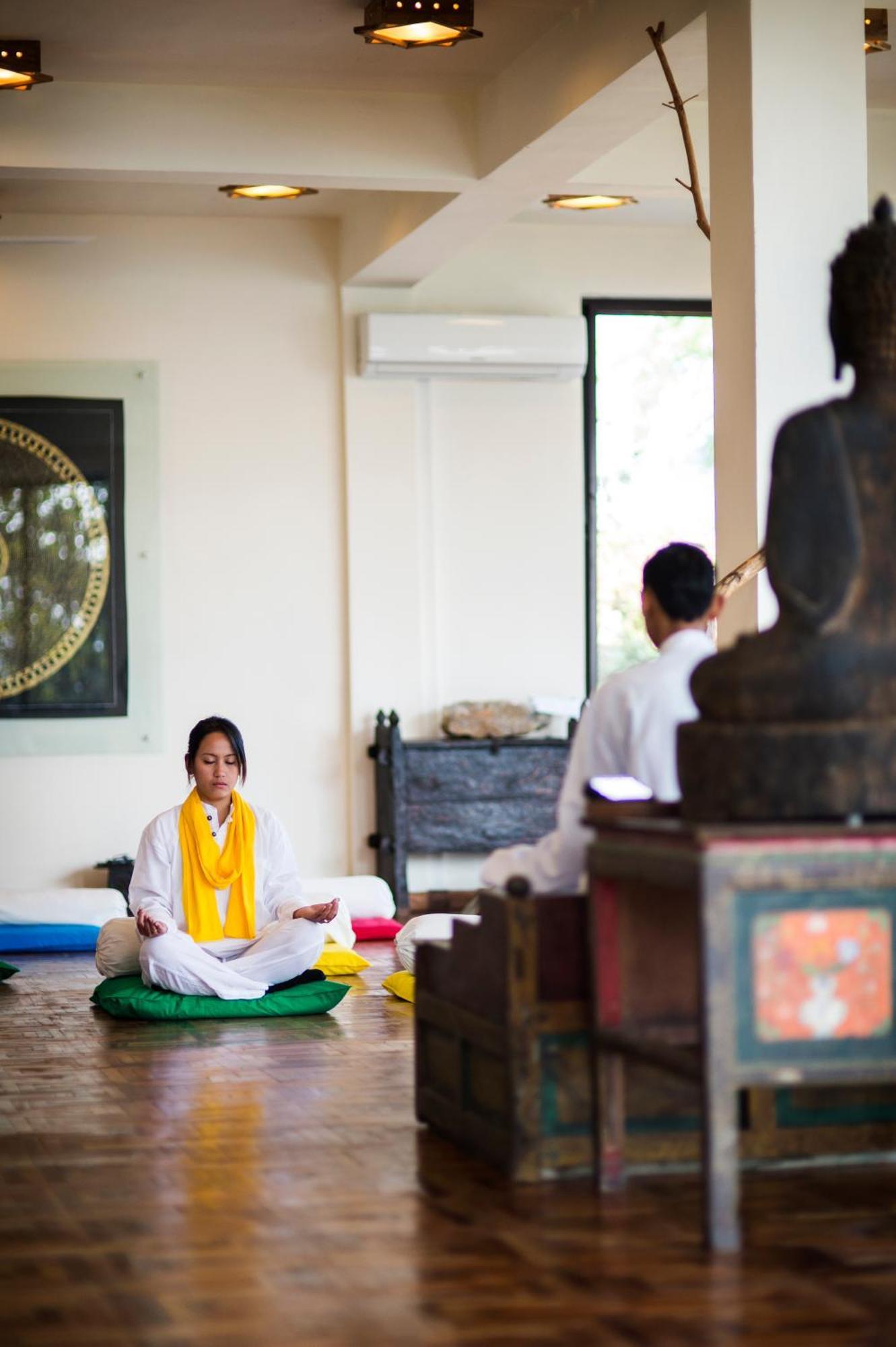 Dwarika'S Resort - Dhulikhel Wellbeing Escape In The Himalayas Exteriör bild