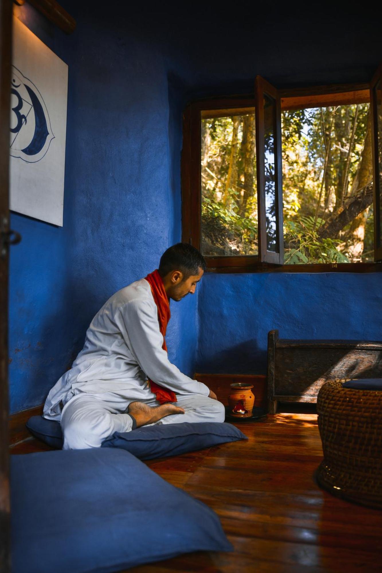 Dwarika'S Resort - Dhulikhel Wellbeing Escape In The Himalayas Exteriör bild