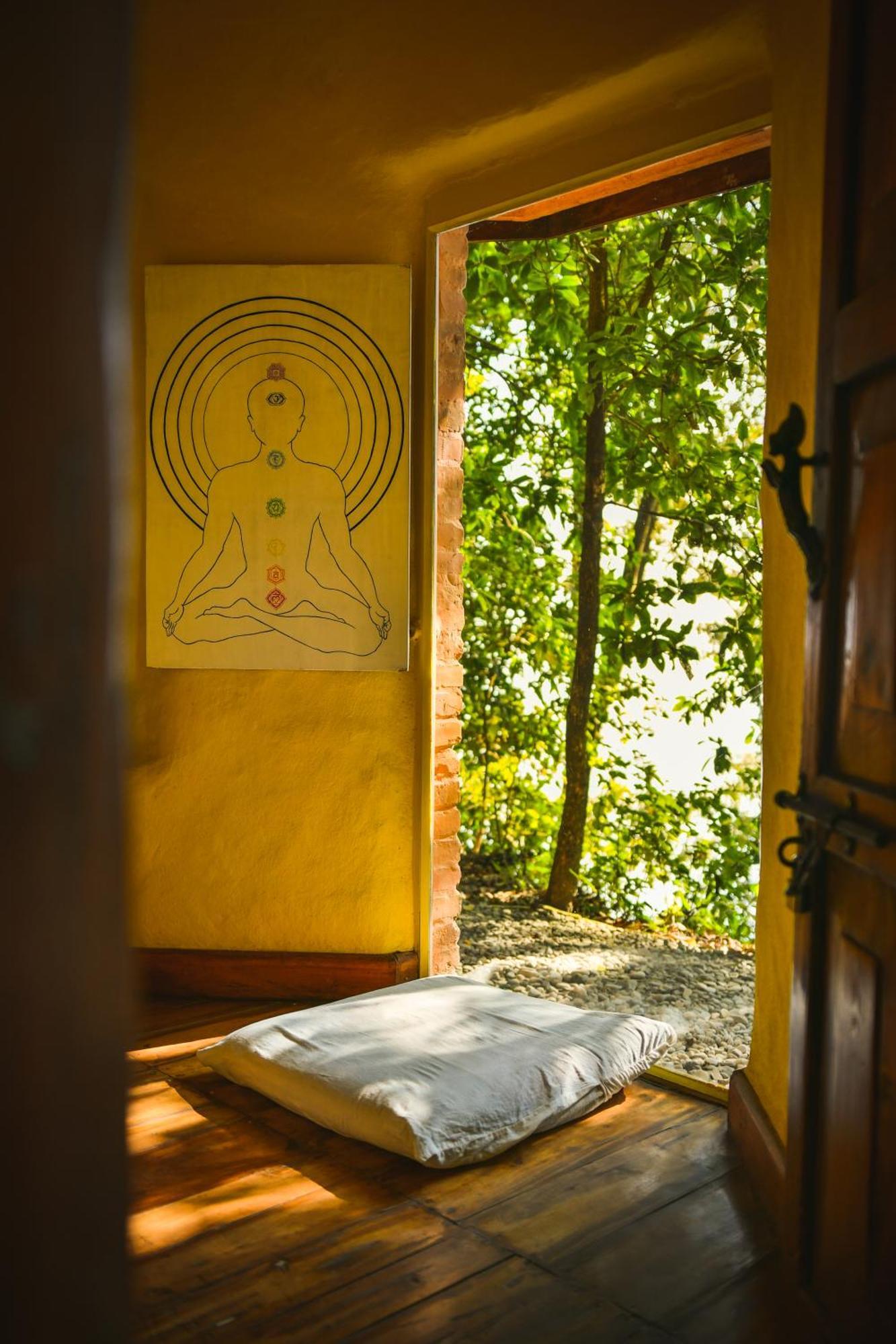 Dwarika'S Resort - Dhulikhel Wellbeing Escape In The Himalayas Exteriör bild