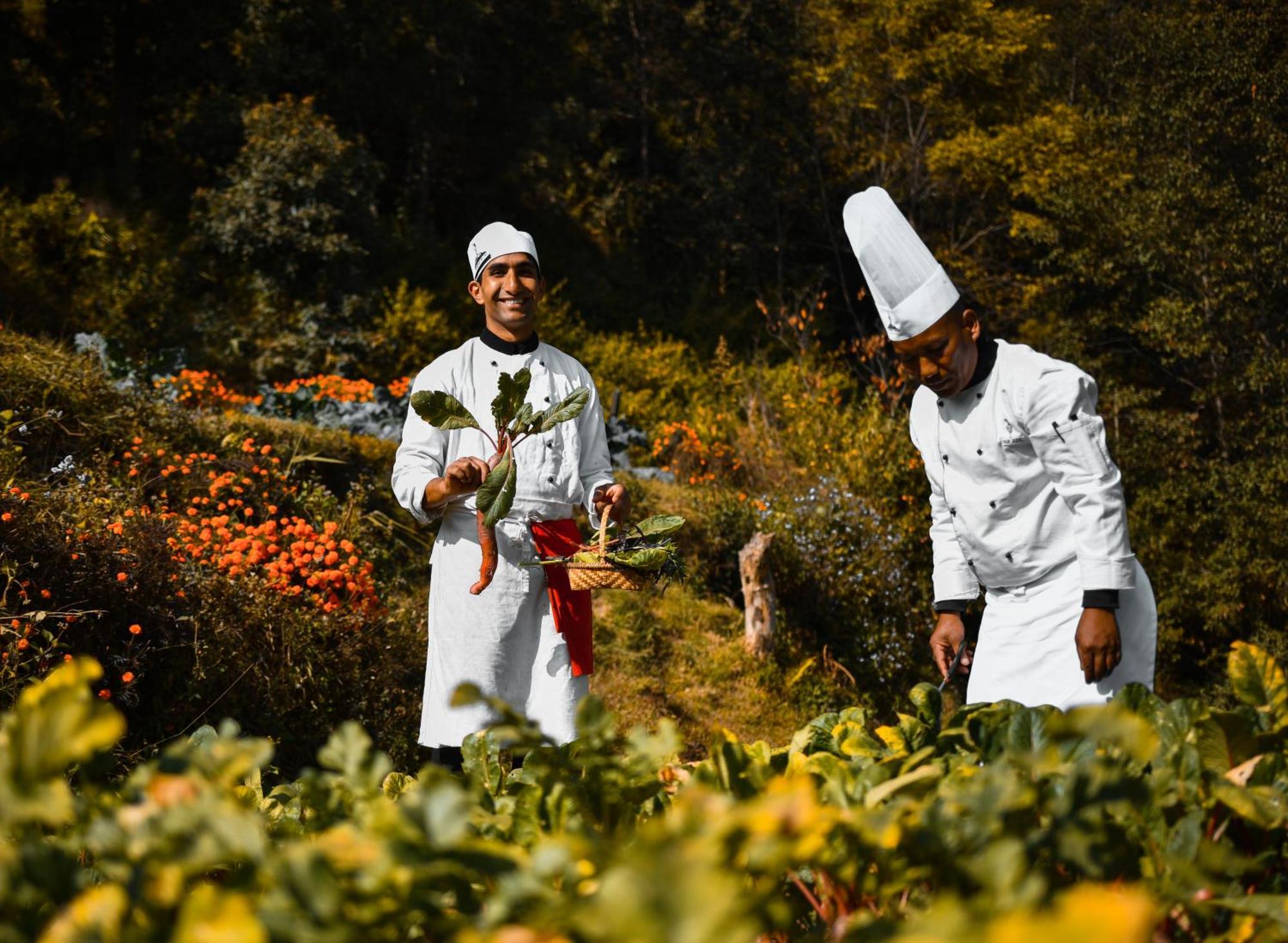 Dwarika'S Resort - Dhulikhel Wellbeing Escape In The Himalayas Exteriör bild