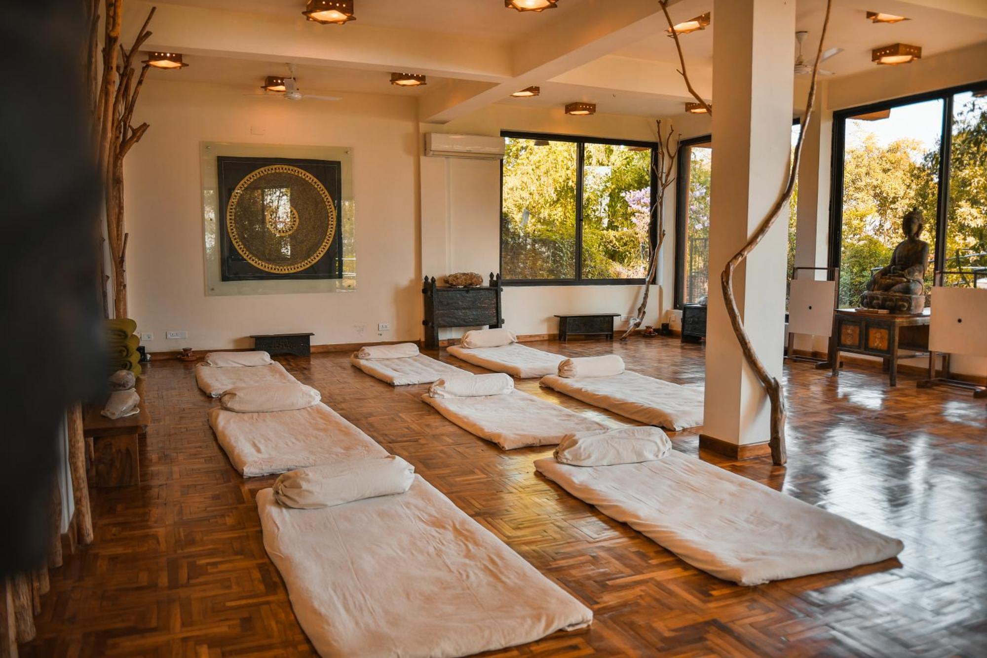 Dwarika'S Resort - Dhulikhel Wellbeing Escape In The Himalayas Exteriör bild