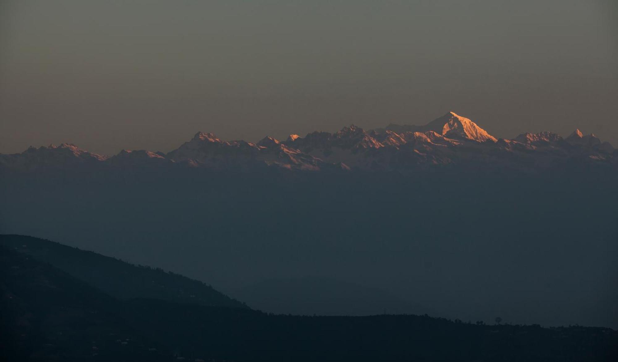 Dwarika'S Resort - Dhulikhel Wellbeing Escape In The Himalayas Exteriör bild