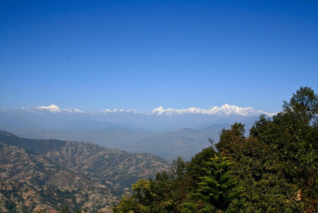 Dwarika'S Resort - Dhulikhel Wellbeing Escape In The Himalayas Exteriör bild