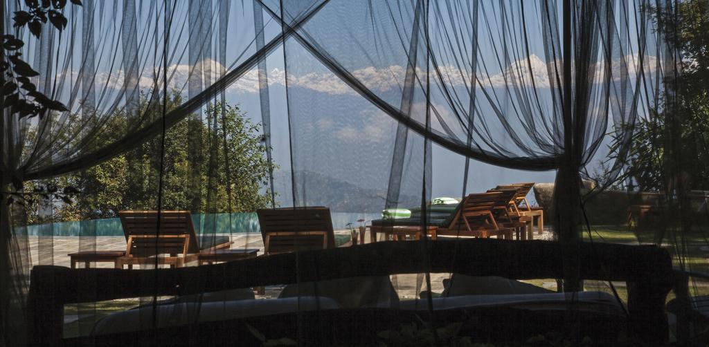 Dwarika'S Resort - Dhulikhel Wellbeing Escape In The Himalayas Exteriör bild