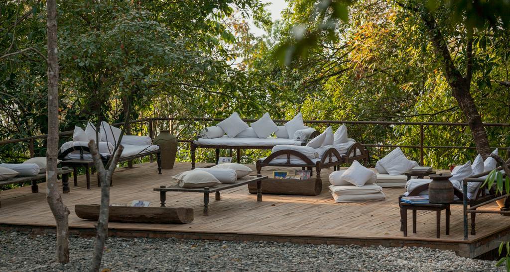 Dwarika'S Resort - Dhulikhel Wellbeing Escape In The Himalayas Exteriör bild