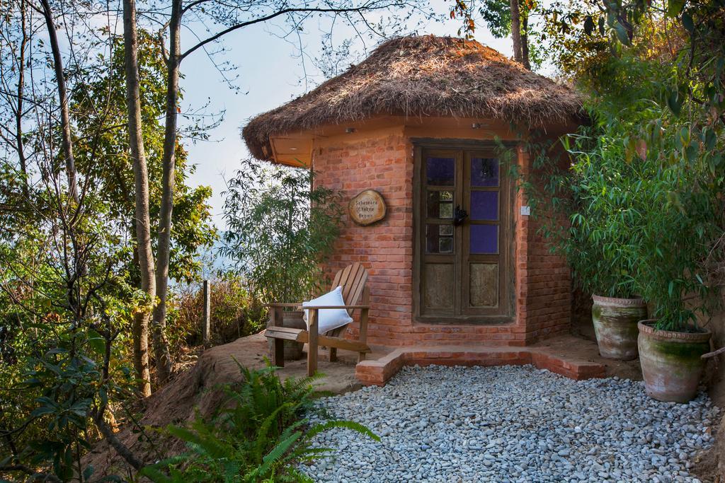 Dwarika'S Resort - Dhulikhel Wellbeing Escape In The Himalayas Exteriör bild