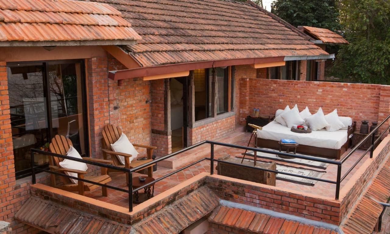 Dwarika'S Resort - Dhulikhel Wellbeing Escape In The Himalayas Exteriör bild